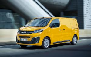 Opel Vivaro-e 2020 года 